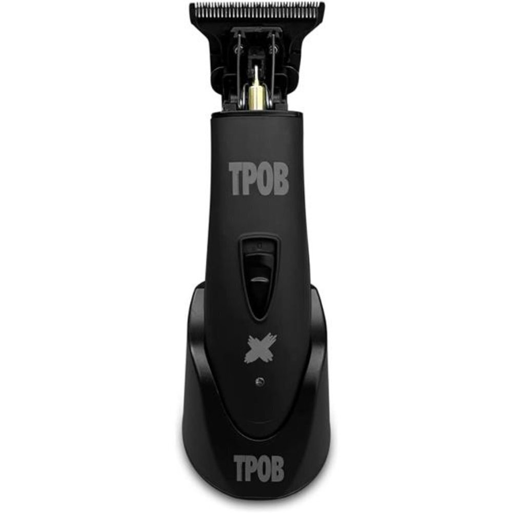 Professional T-Blade Hair Trimmer for Men Clippers